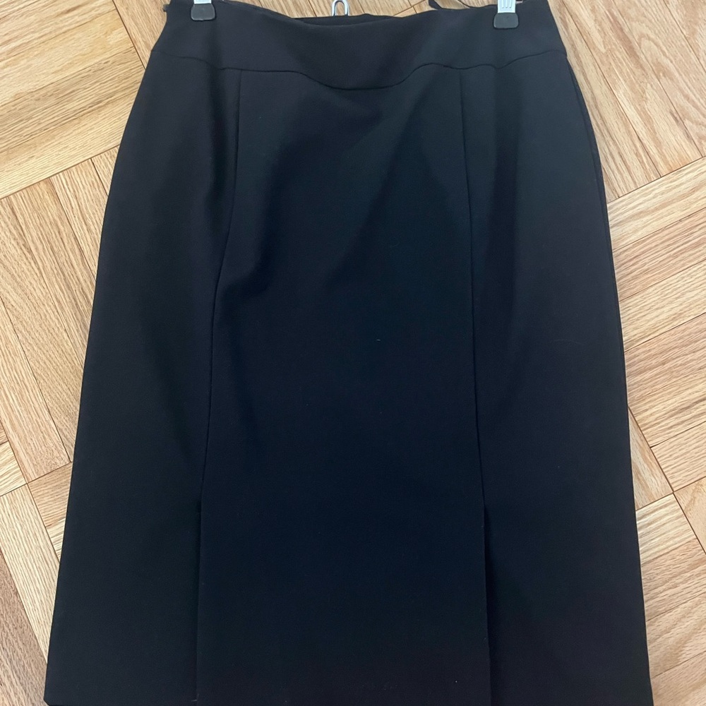 NWT Elie Tahari Black Women's Suit Skirt - Picture 4 of 6